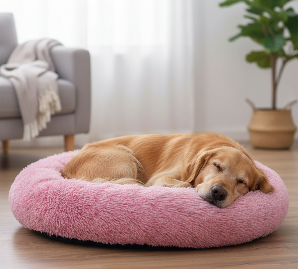 Rovio© - World #1 Anxiety Relief Dog Bed