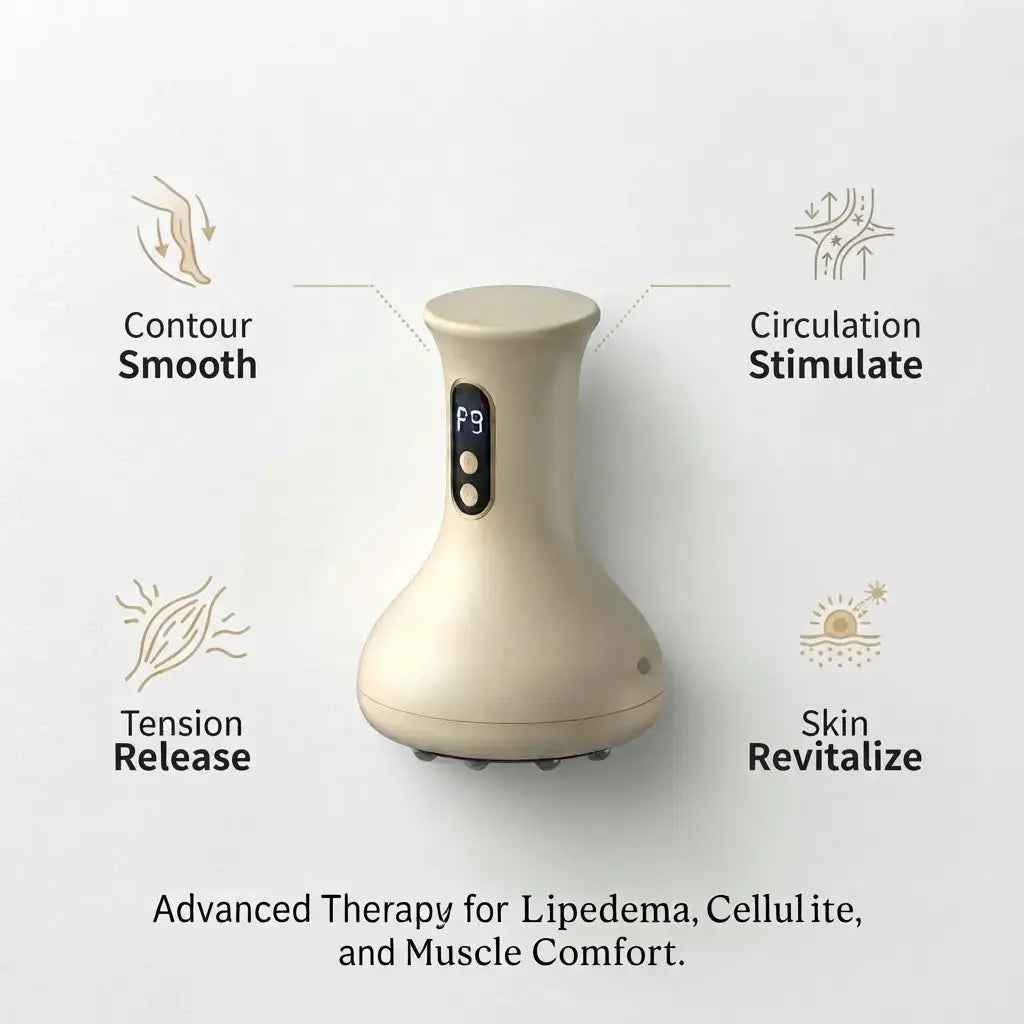 Rovio™ Guasha Smart Cupping Massager