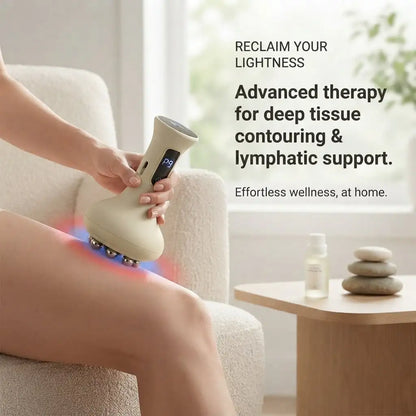 Rovio™ Guasha Smart Cupping Massager