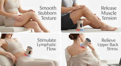 Rovio™ Guasha Smart Cupping Massager
