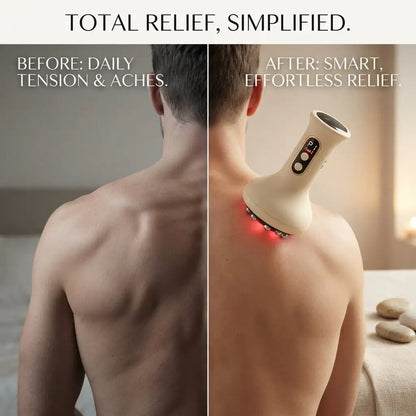 Rovio™ Guasha Smart Cupping Massager