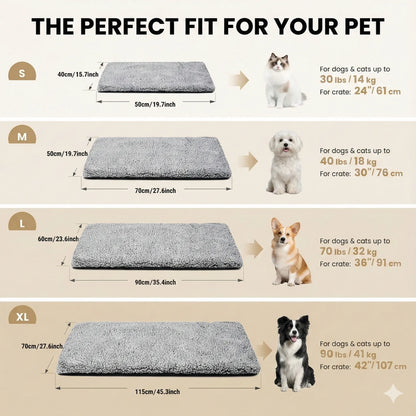 Rovio™ Self-Heating Pet Bed