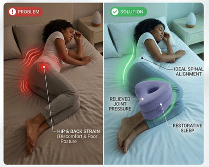 Rovio™ Leg Alignment Pillow