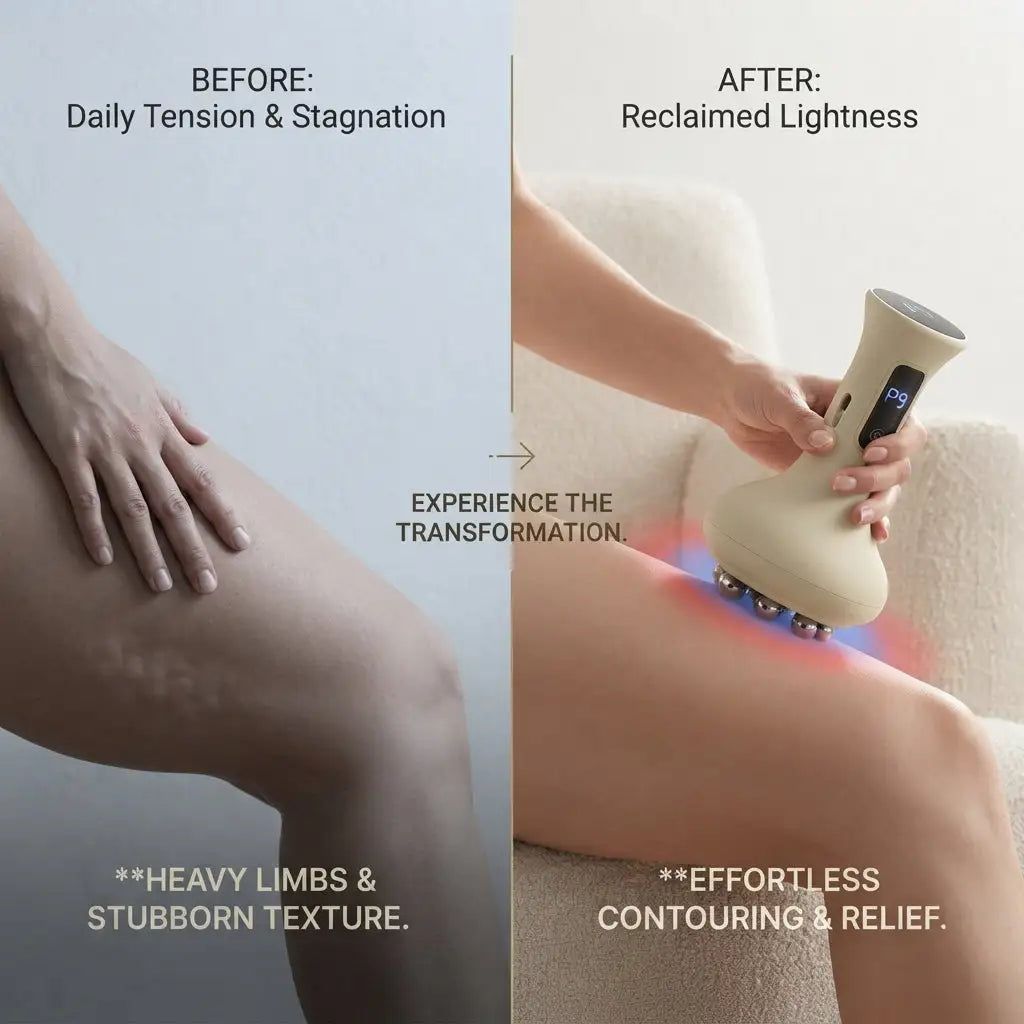 Rovio™ Guasha Smart Cupping Massager