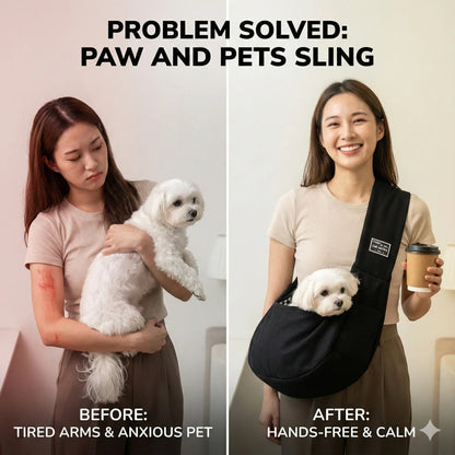 Rovio™ Safety Shoulder Pet Carrier