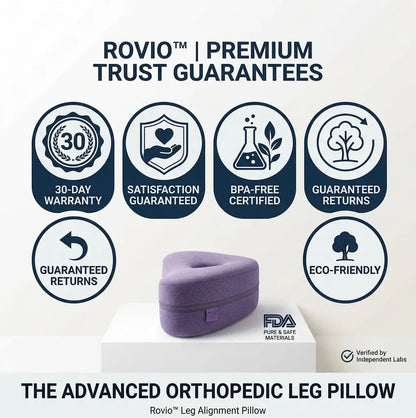 Rovio™ Leg Alignment Pillow