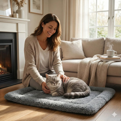 Rovio™ Self-Heating Pet Bed