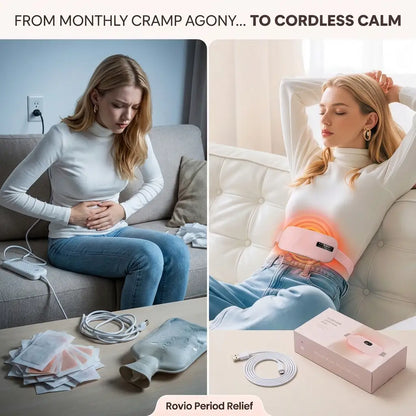 Rovio™ Menstrual Pain Relief Belt