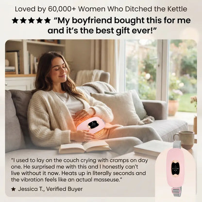 Rovio™ Menstrual Pain Relief Belt