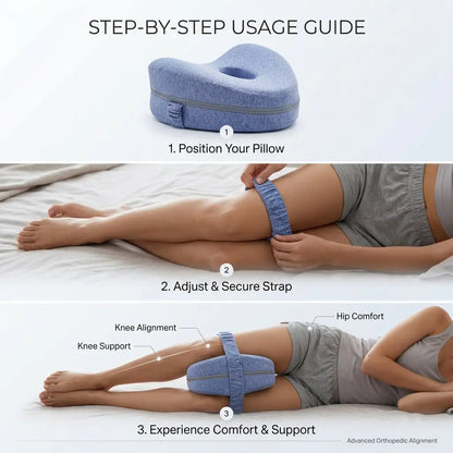 Rovio™ Leg Alignment Pillow