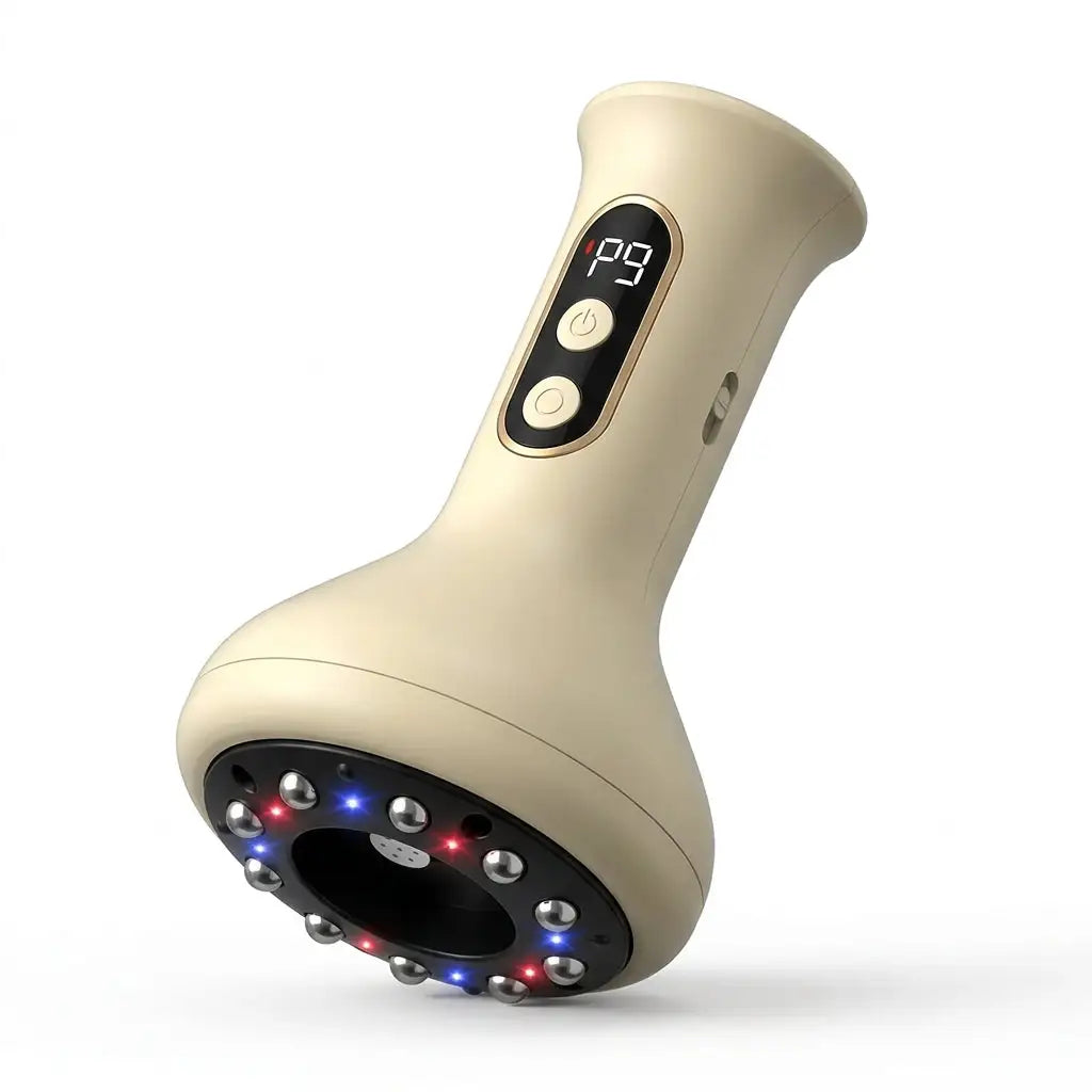 Rovio™ Guasha Smart Cupping Massager