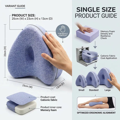 Rovio™ Leg Alignment Pillow