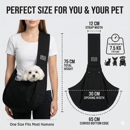 Rovio™ Safety Shoulder Pet Carrier