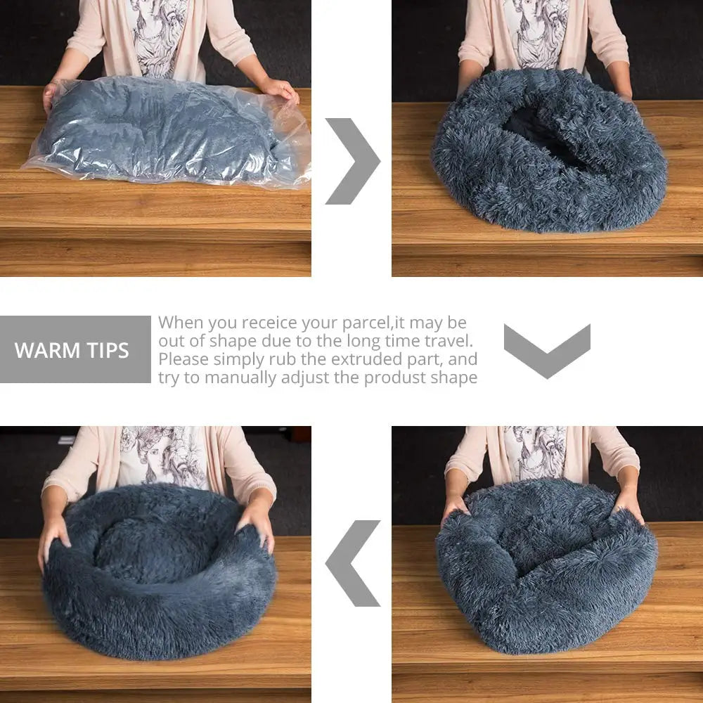 Rovio© - World #1 Anxiety Relief Dog Bed