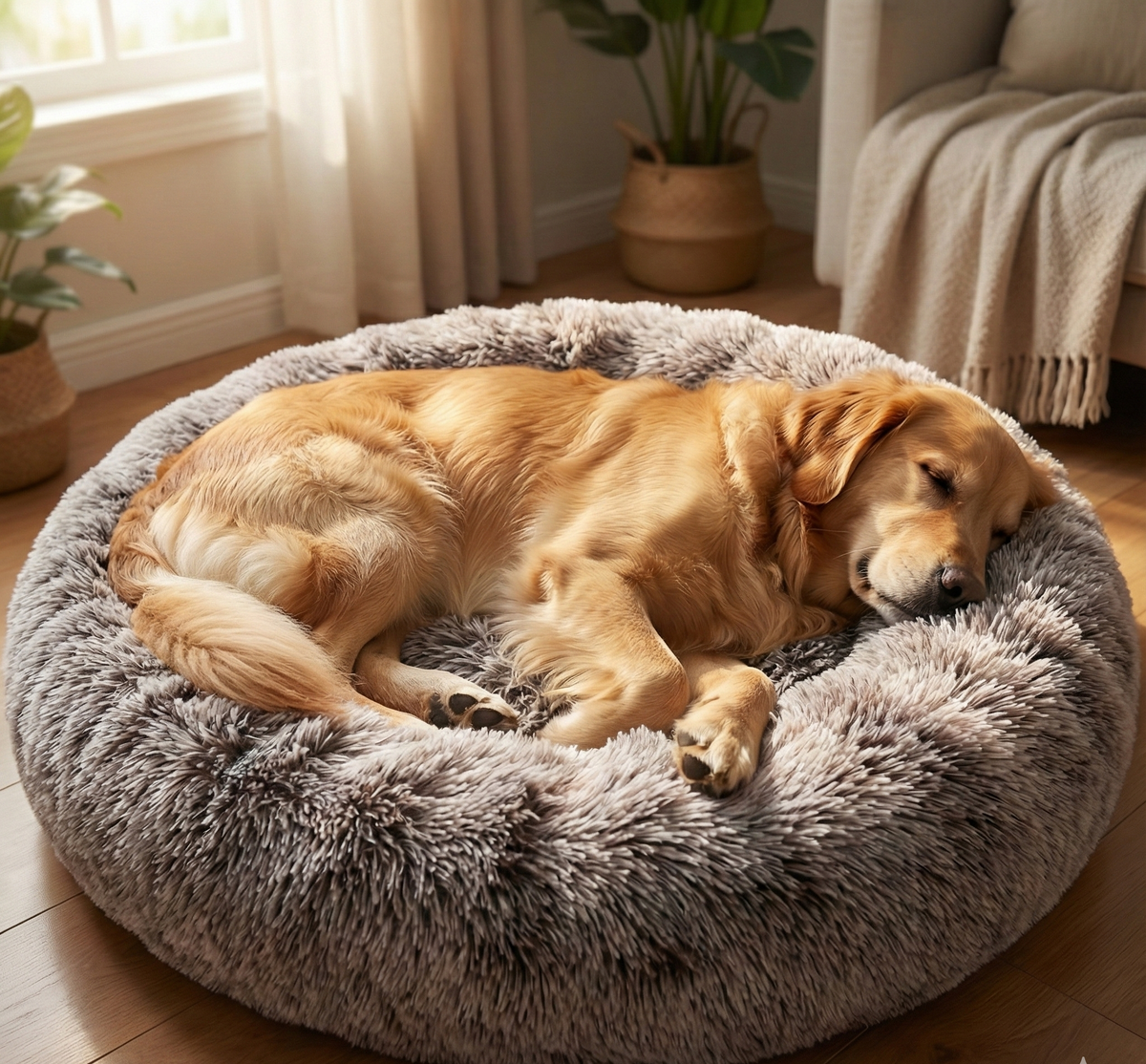 Rovio© - World #1 Anxiety Relief Dog Bed