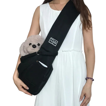 Rovio™ Safety Shoulder Pet Carrier