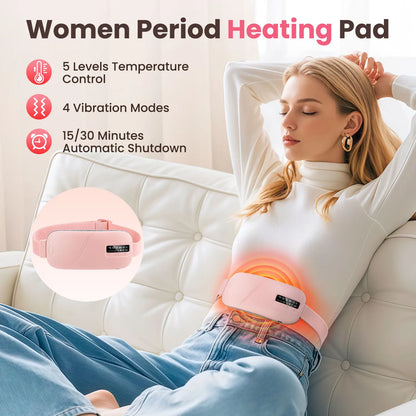 Rovio™ Menstrual Pain Relief Belt