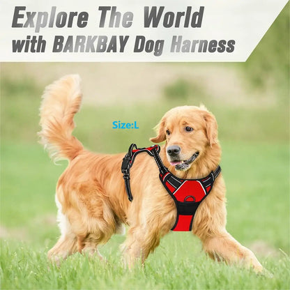 Rovio© No Pull Dog Harness