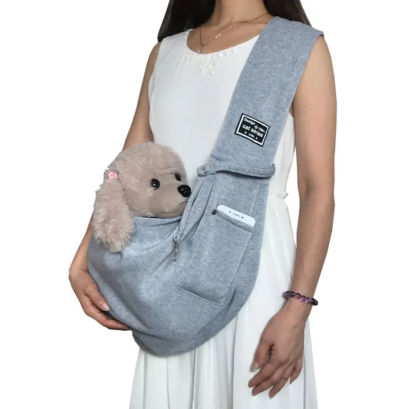 Rovio™ Safety Shoulder Pet Carrier