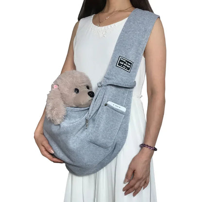 Rovio™ Safety Shoulder Pet Carrier
