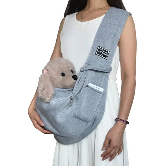 Rovio™ Safety Shoulder Pet Carrier