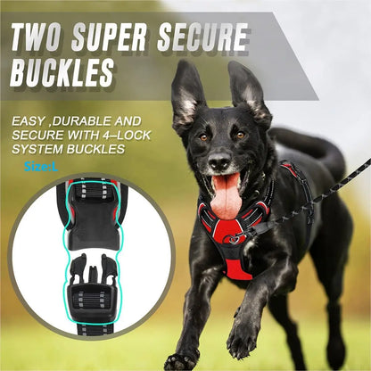Rovio© No Pull Dog Harness