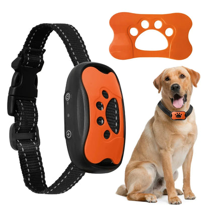 Rovio© No Shock Anti Barking Collar