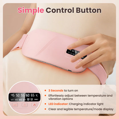 Rovio™ Menstrual Pain Relief Belt