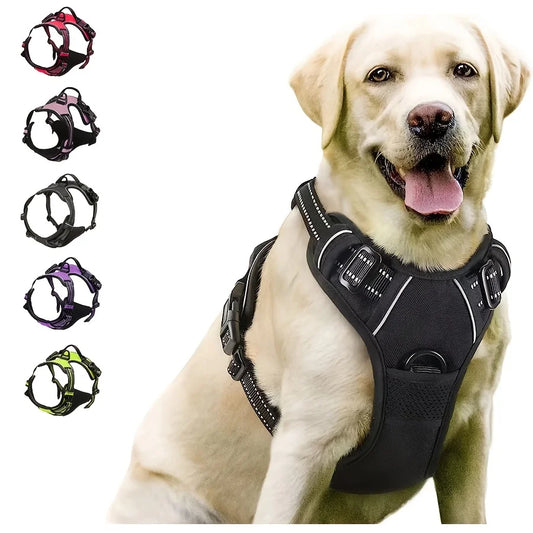 Rovio© No Pull Dog Harness