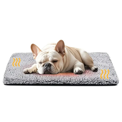 Rovio™ Self-Heating Pet Bed