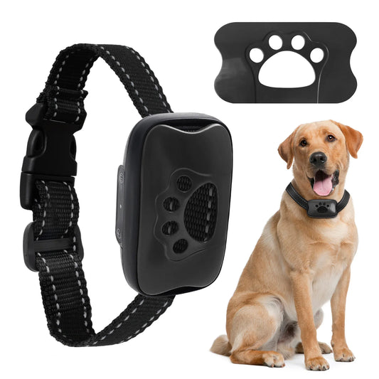 Rovio© No Shock Anti Barking Collar