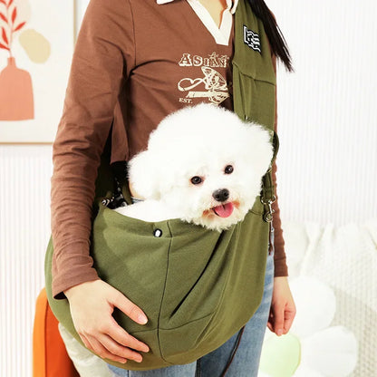 Rovio™ Safety Shoulder Pet Carrier