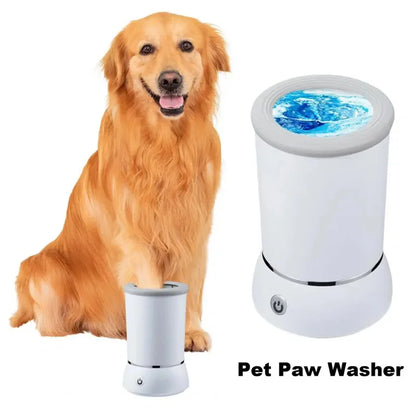 Rovio© Automatic Paw Washer for Dogs & Cats