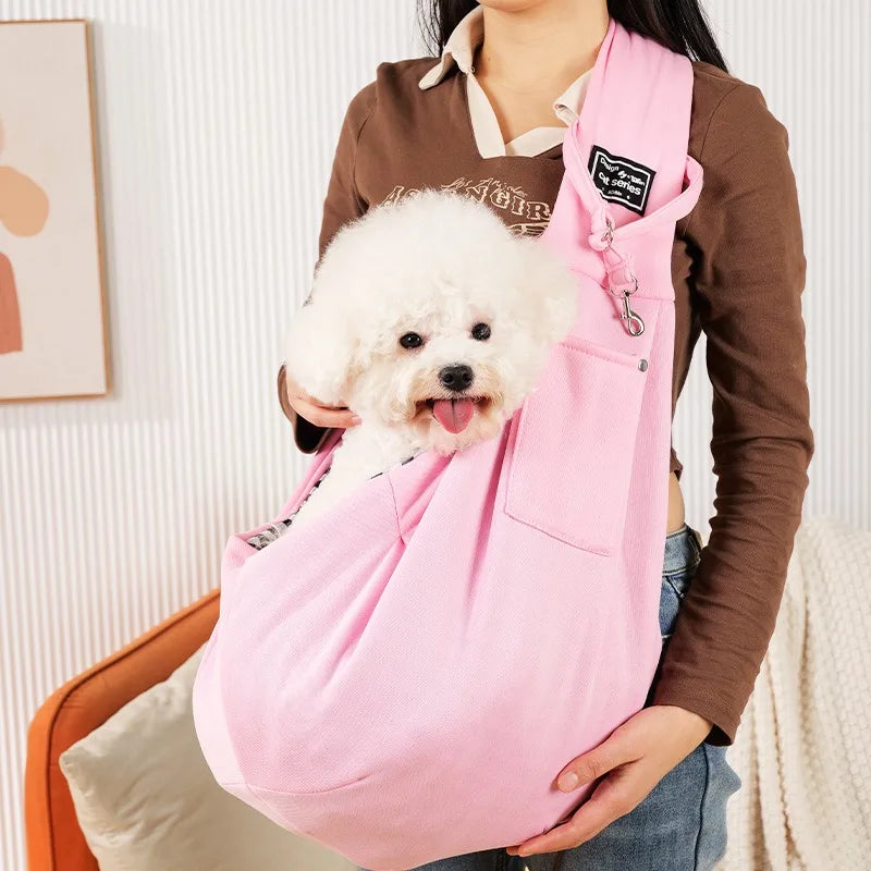 Rovio™ Safety Shoulder Pet Carrier