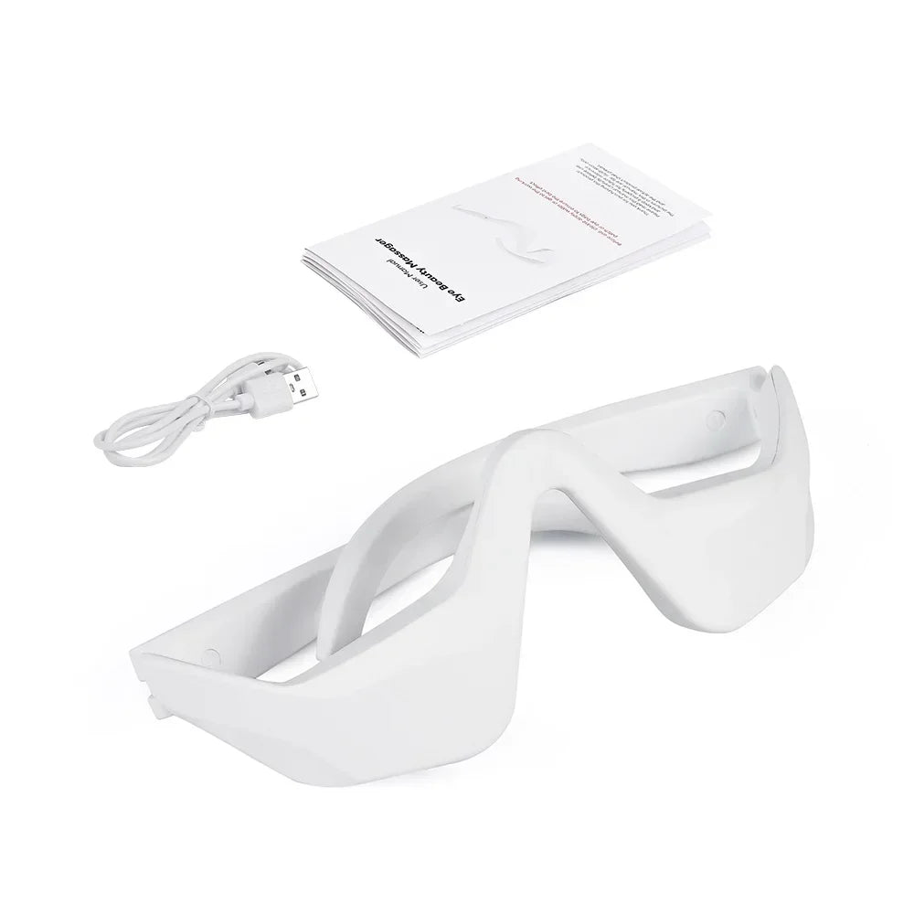 Rovio™ VisioSculpt - 2 in 1 Red Light Therapy + EMS For Eyebags Erasing