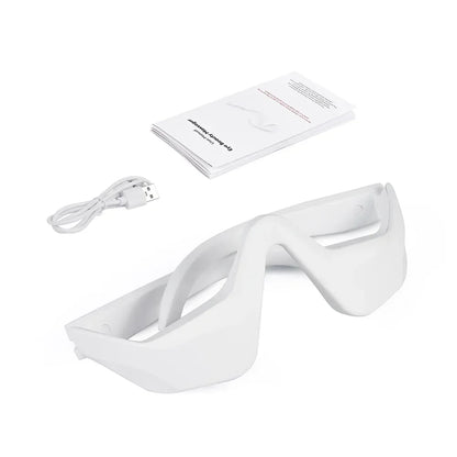 Rovio™ VisioSculpt - 2 in 1 Red Light Therapy + EMS For Eyebags Erasing