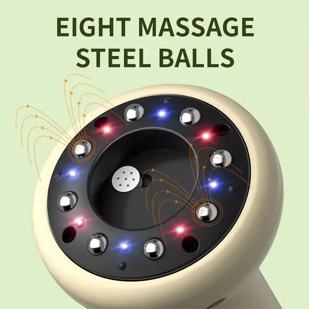 Rovio™ Guasha Smart Cupping Massager