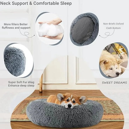Rovio© - World #1 Anxiety Relief Dog Bed