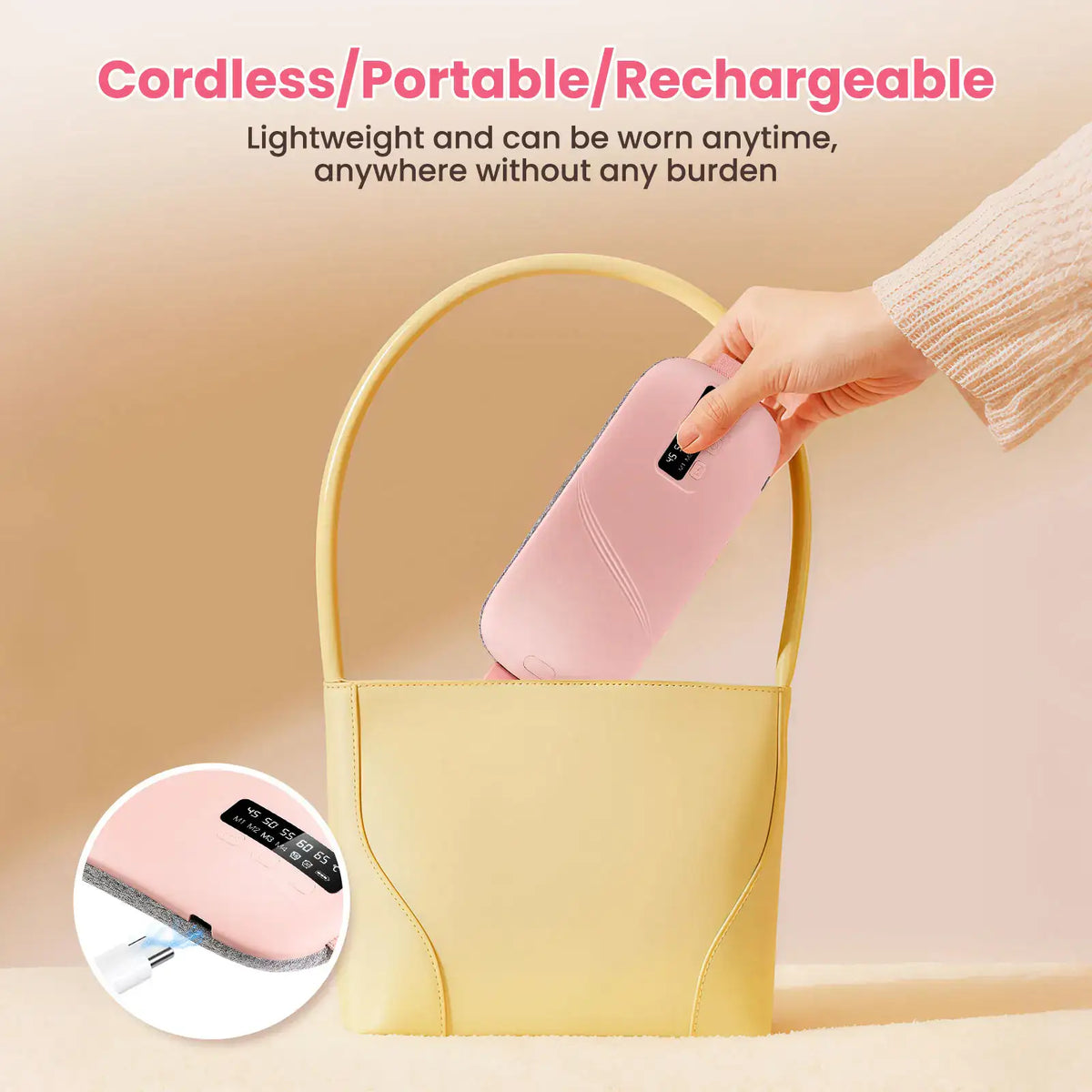 Rovio™ Menstrual Pain Relief Belt