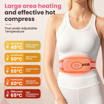 Rovio™ Menstrual Pain Relief Belt