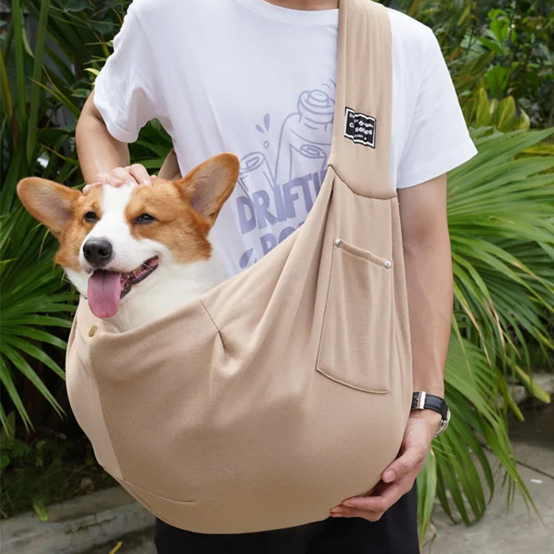 Rovio™ Safety Shoulder Pet Carrier