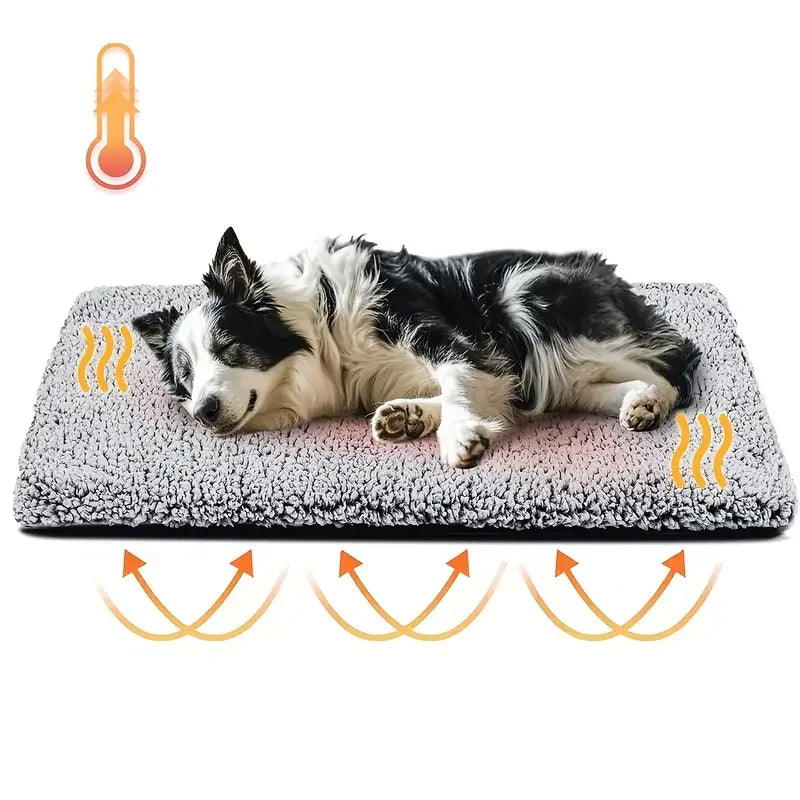Rovio™ Self-Heating Pet Bed