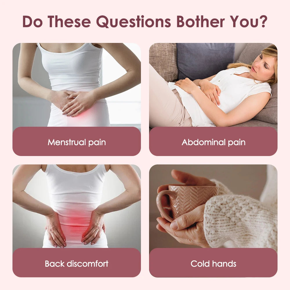 Rovio™ Menstrual Pain Relief Belt