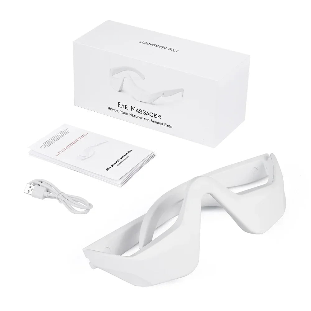 Rovio™ VisioSculpt - 2 in 1 Red Light Therapy + EMS For Eyebags Erasing
