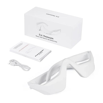Rovio™ VisioSculpt - 2 in 1 Red Light Therapy + EMS For Eyebags Erasing