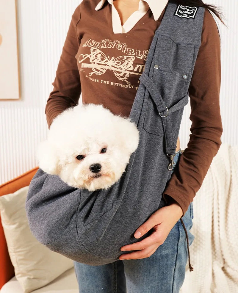 Rovio™ Safety Shoulder Pet Carrier