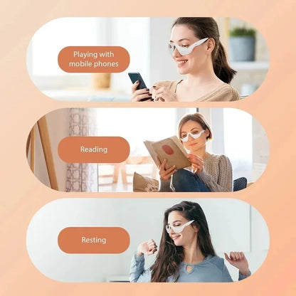 Rovio™ VisioSculpt - 2 in 1 Red Light Therapy + EMS For Eyebags Erasing