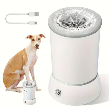 Rovio© Automatic Paw Washer for Dogs & Cats