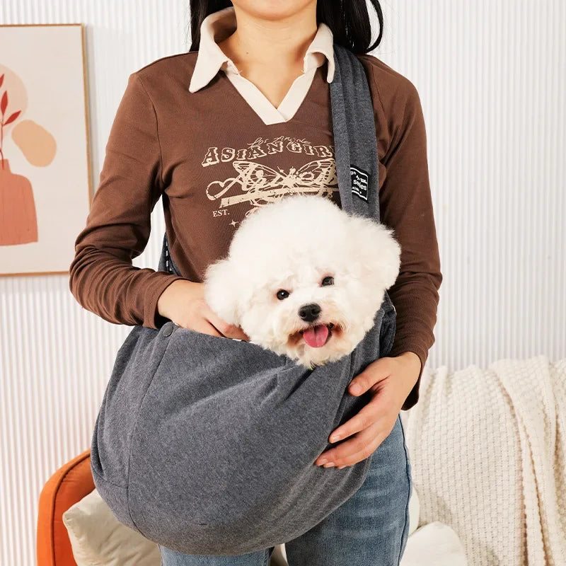 Rovio™ Safety Shoulder Pet Carrier