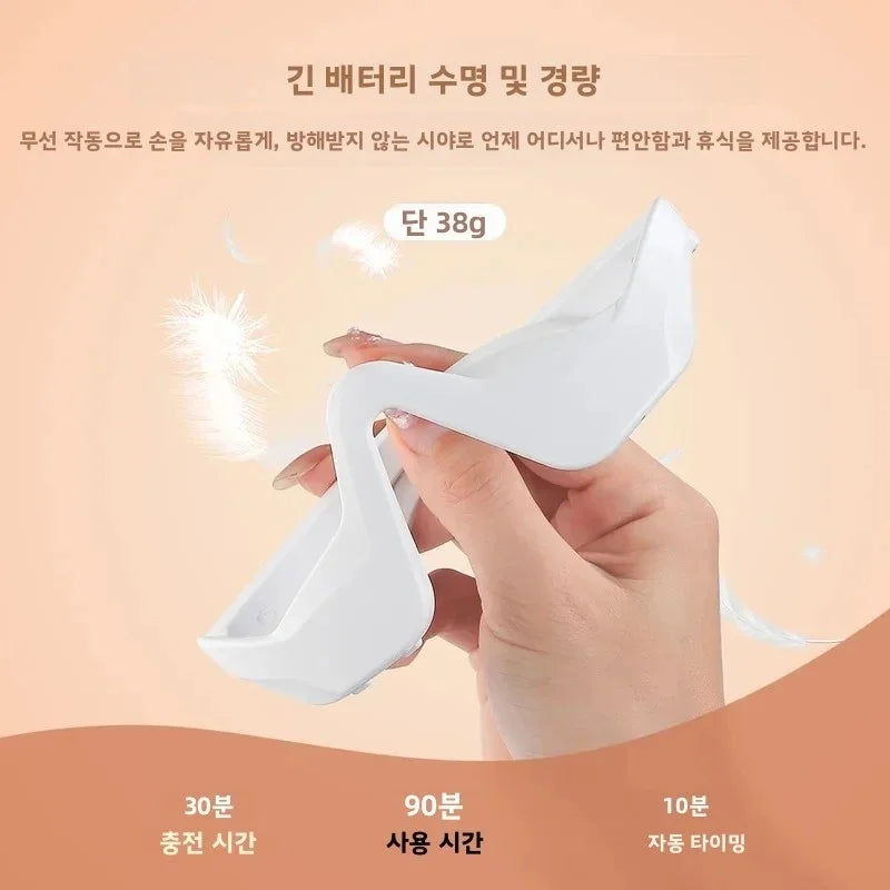 Rovio™ VisioSculpt - 2 in 1 Red Light Therapy + EMS For Eyebags Erasing